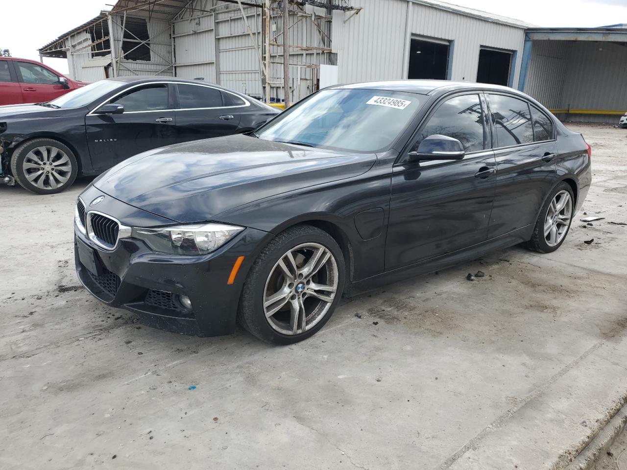 2017 BMW 3er - Image 1
