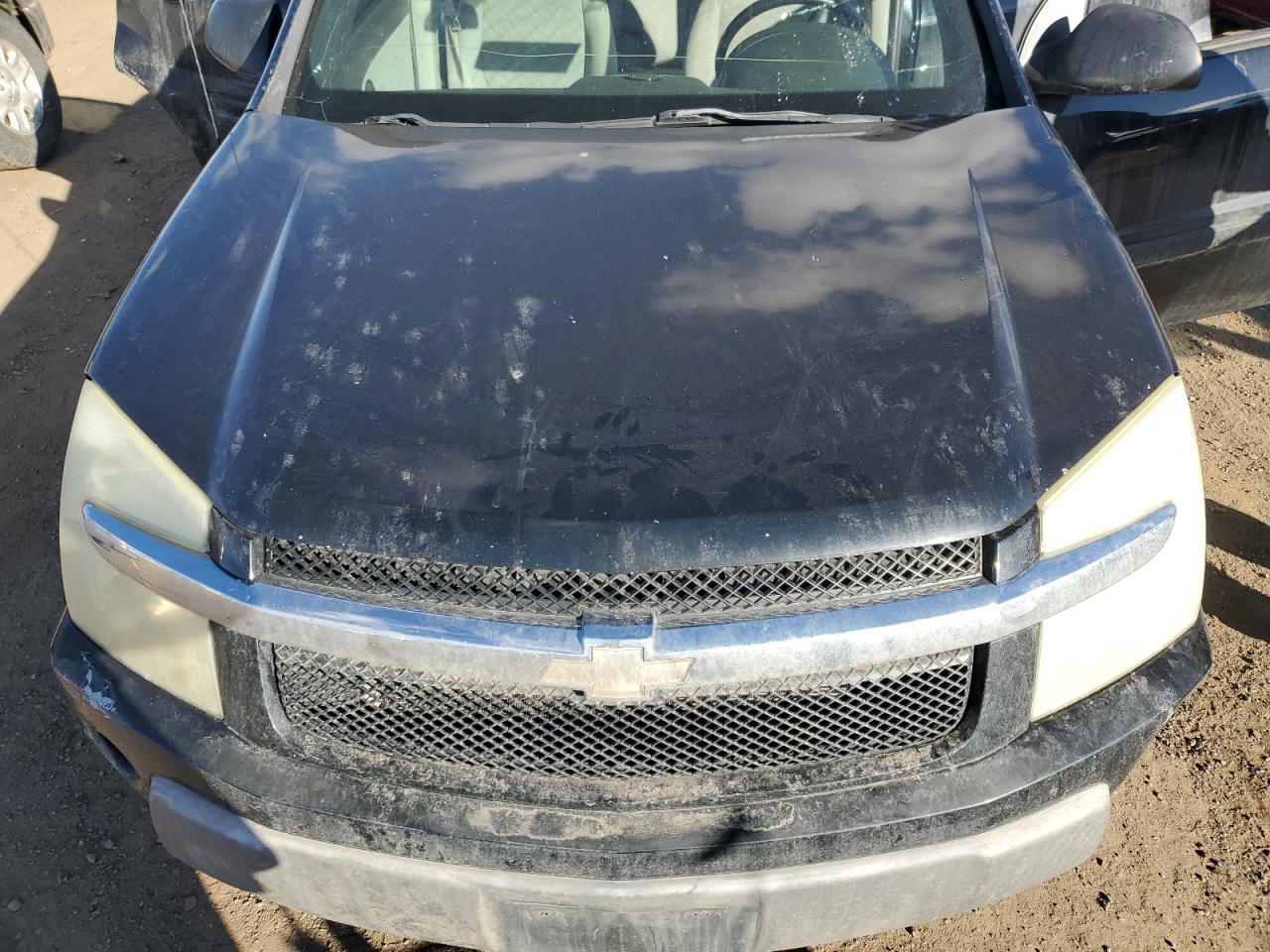 2005 Chevrolet Equinox Lt VIN: 2CNDL73F256036722 Lot: 47222675