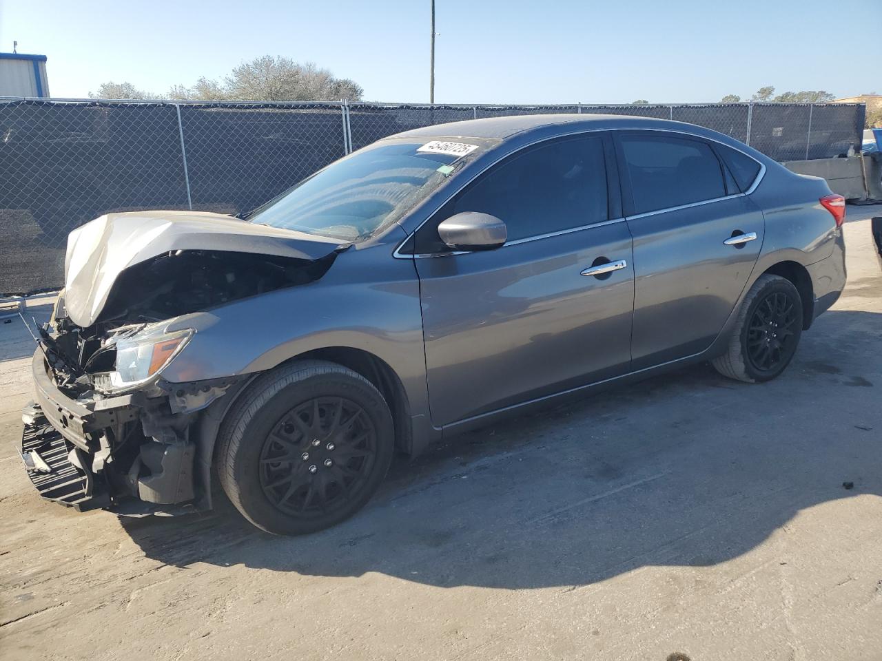 2016 Nissan Sentra - Image 1