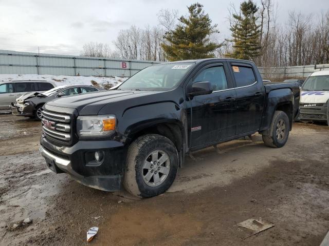 2017 Gmc Canyon Sle