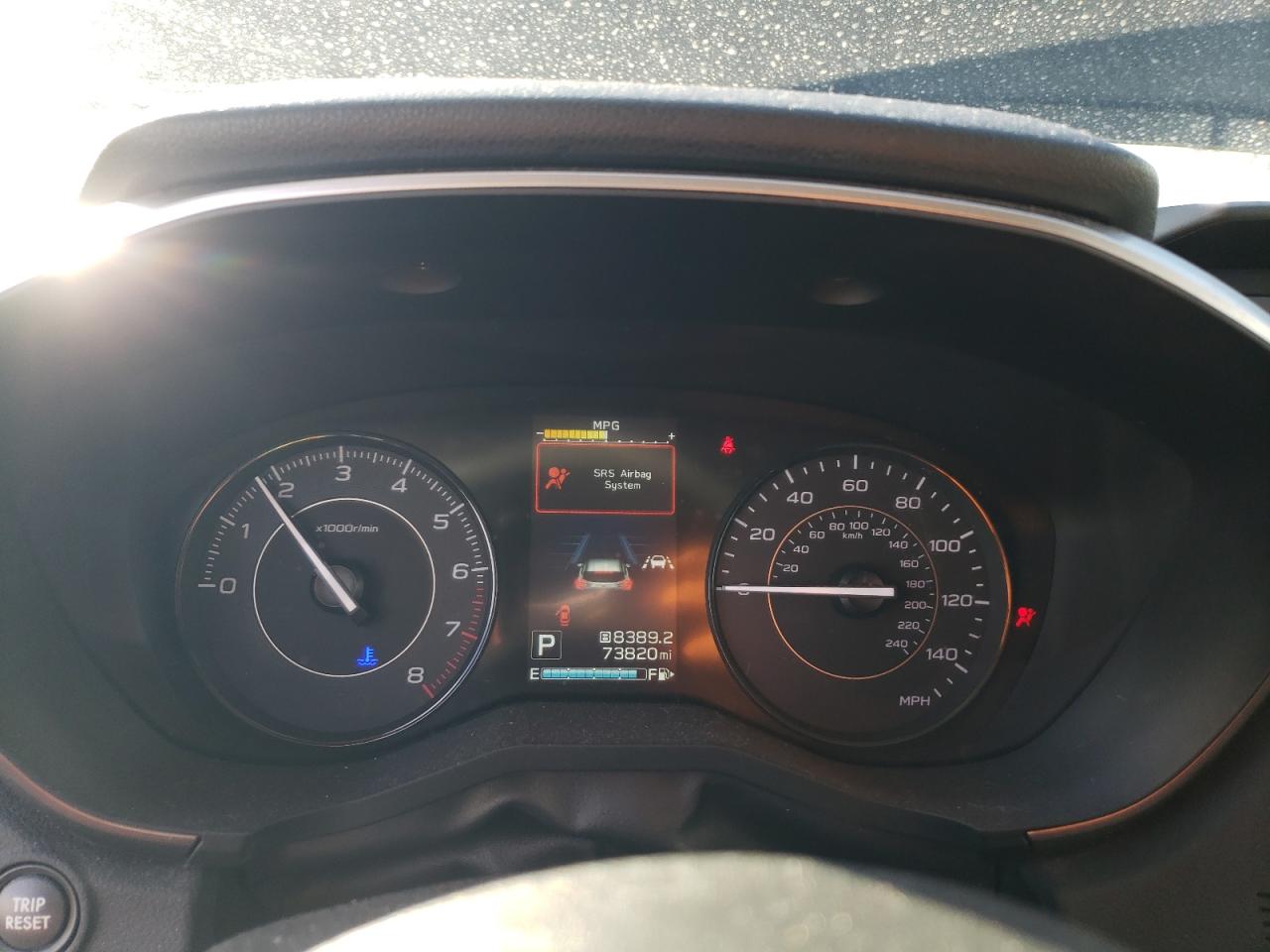 2018 Subaru Impreza - Image 9