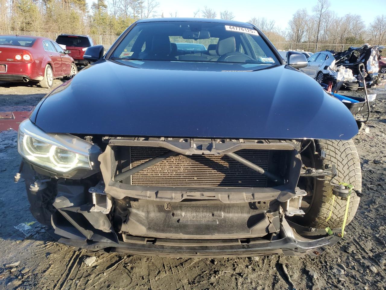 2016 BMW 4er - Image 5