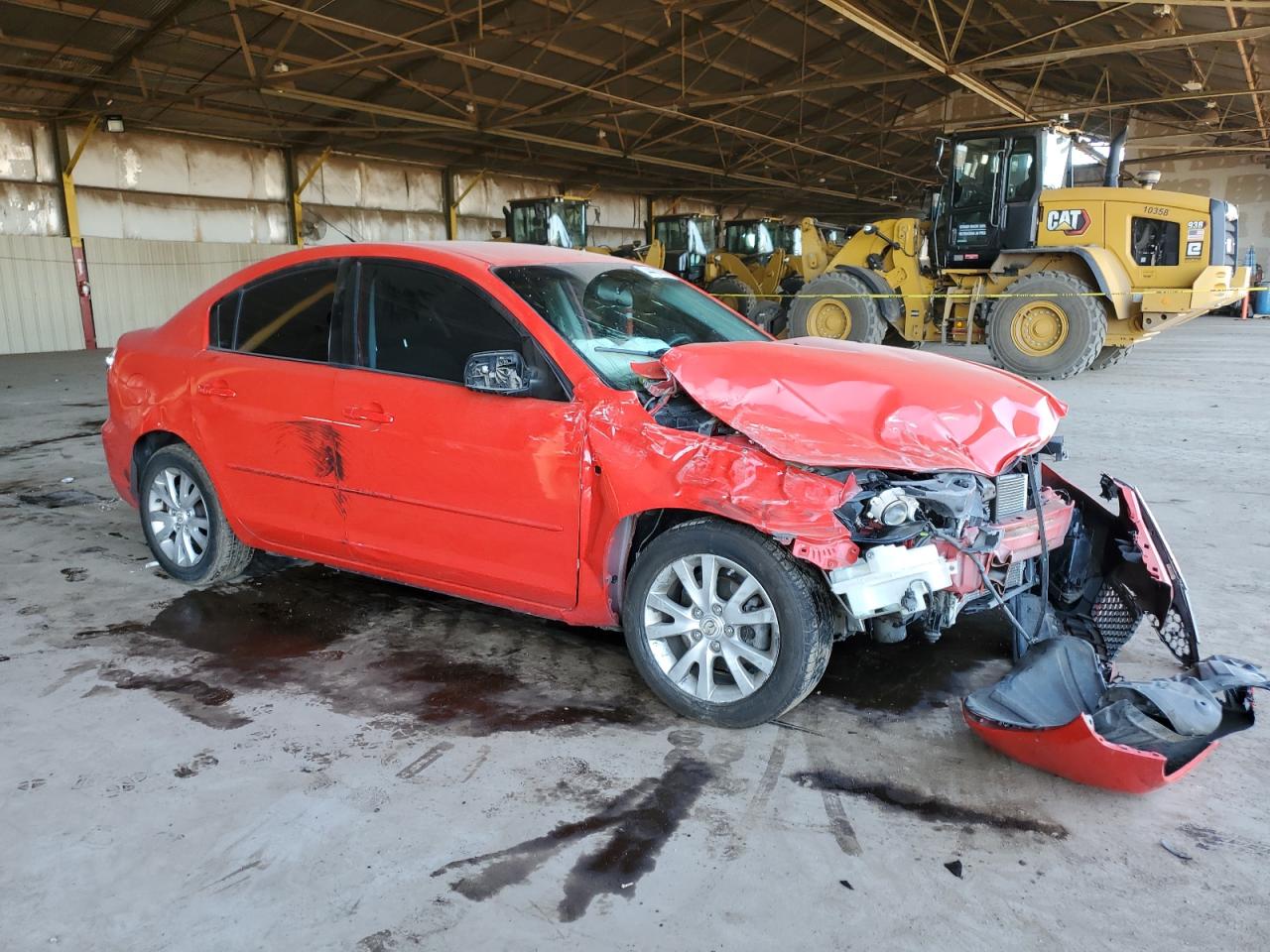 2008 Mazda 3 - Image 4