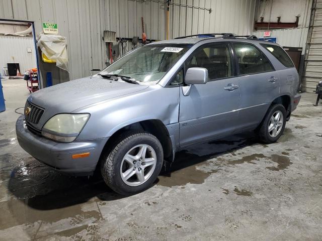 2003 LEXUS RX 300 à vendre chez Copart OK - TULSA