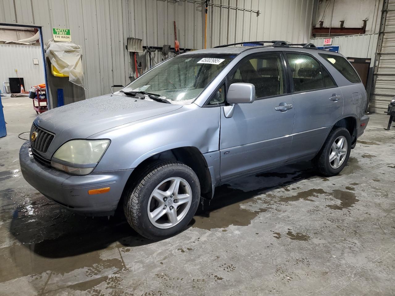 2003 Lexus Rx 300 للبيع في Tulsa، OK - Front End