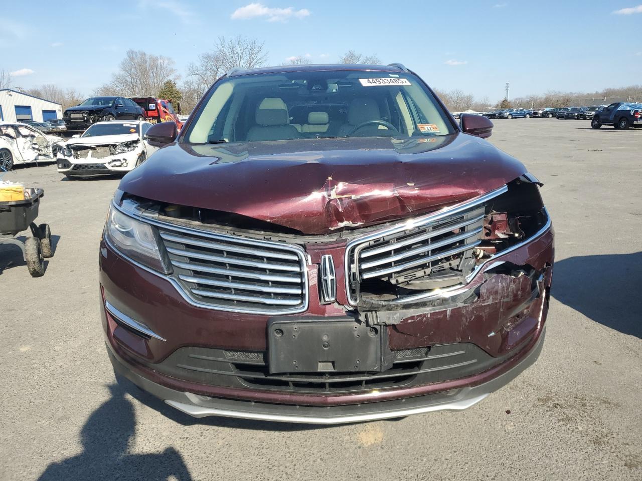 2017 Lincoln MKC - Image 5