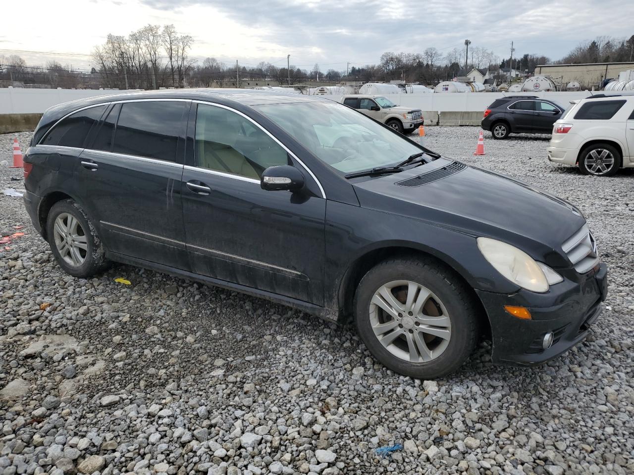 2008 Mercedes-Benz R-klasse - Image 4