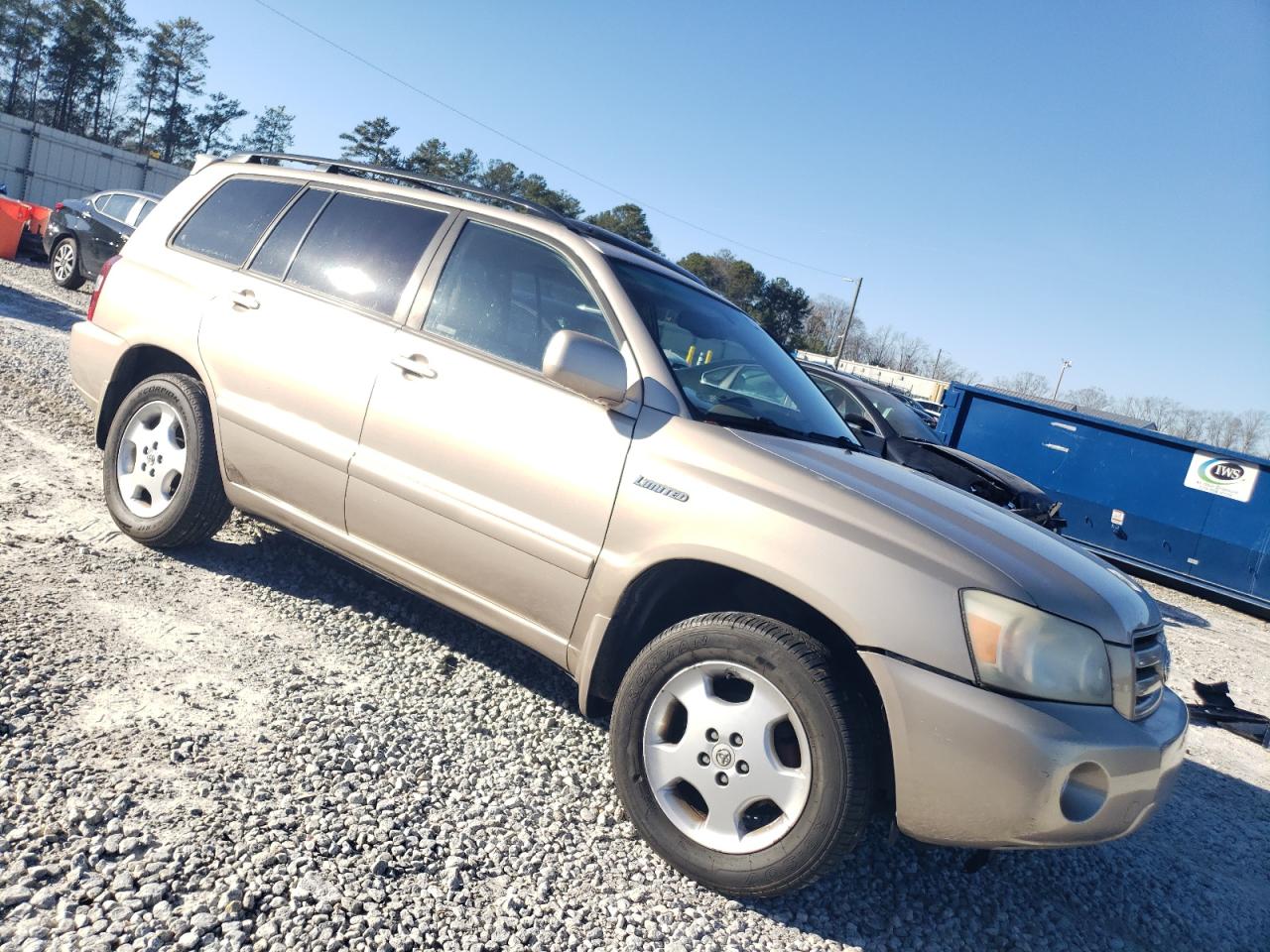 2004 Toyota Highlander - Image 4