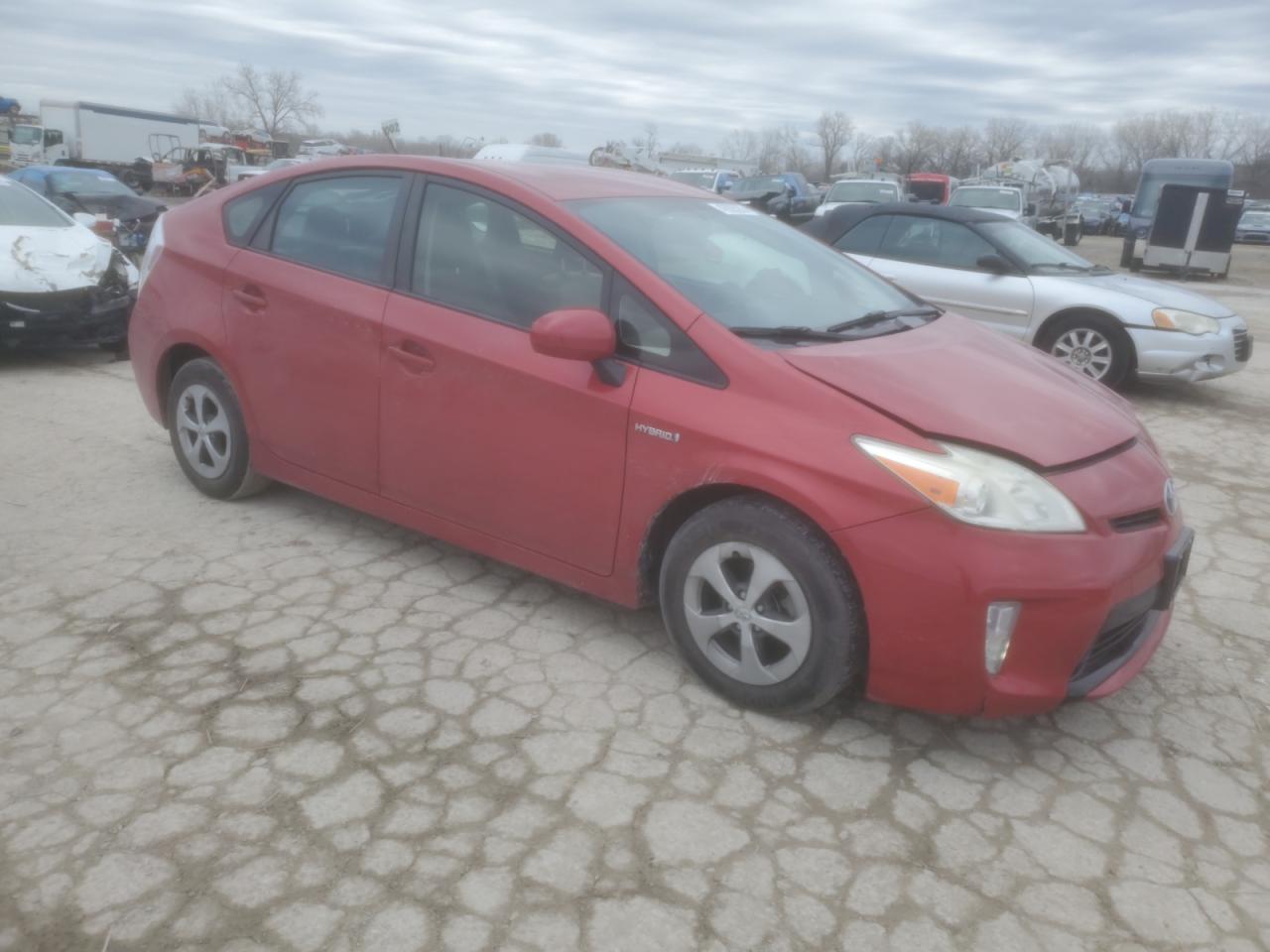 2013 Toyota Prius - Image 4