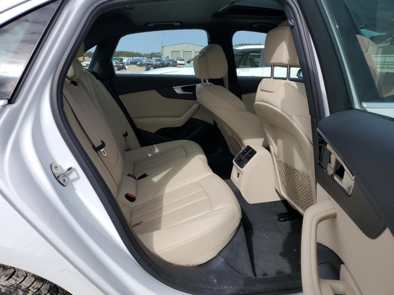 2021 Audi A4 VIN: WAUBAAF49MA031307 Lot: 45544045