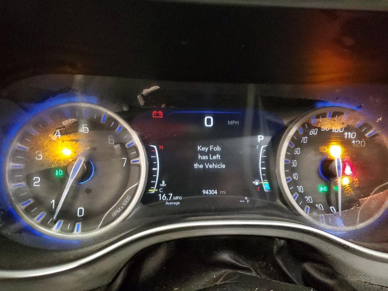 2019 Chrysler Pacifica - Image 9