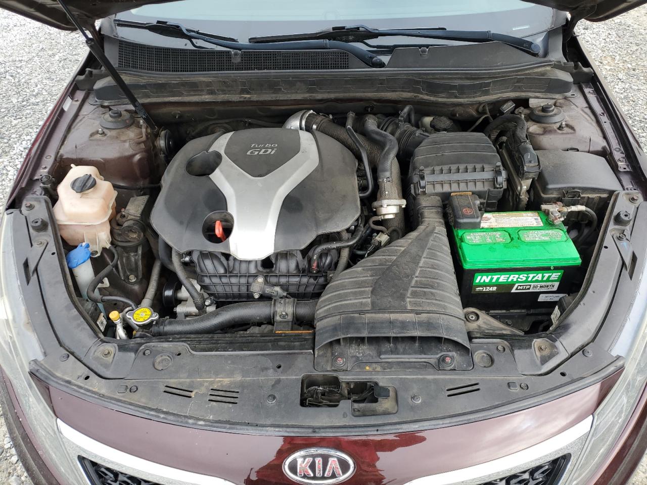 2012 Kia Optima - Image 11