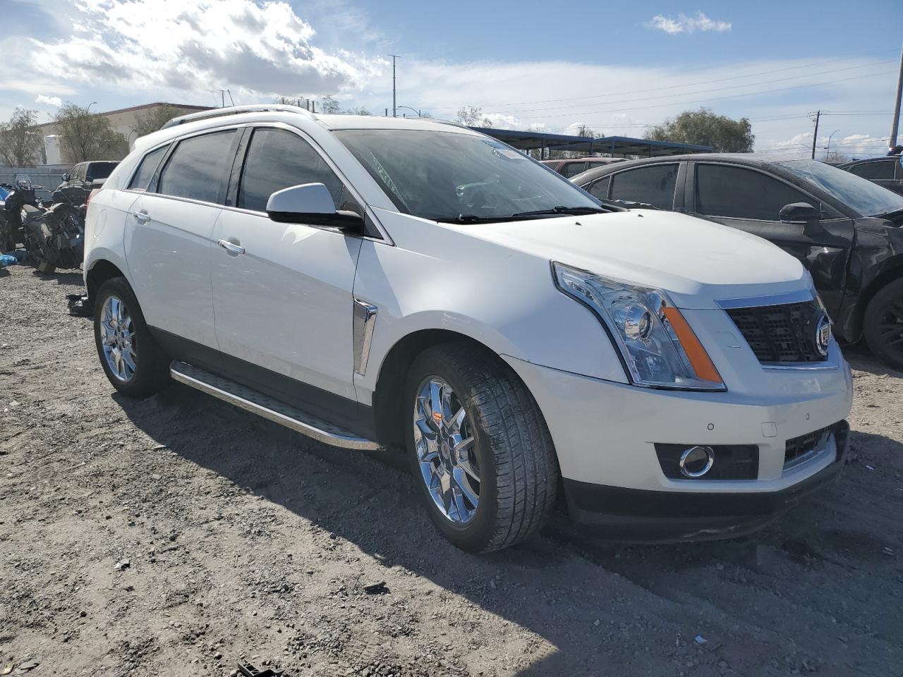2014 Cadillac SRX - Image 4