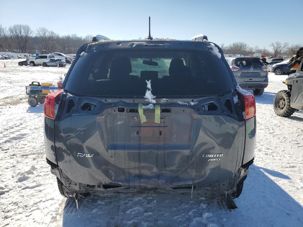 2015 Toyota RAV 4 - Image 6