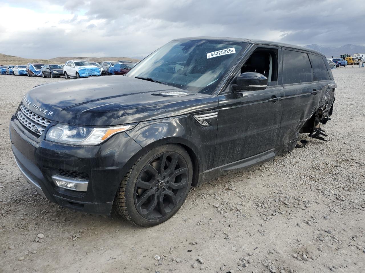 2014 Land Rover Range Rover - Image 1