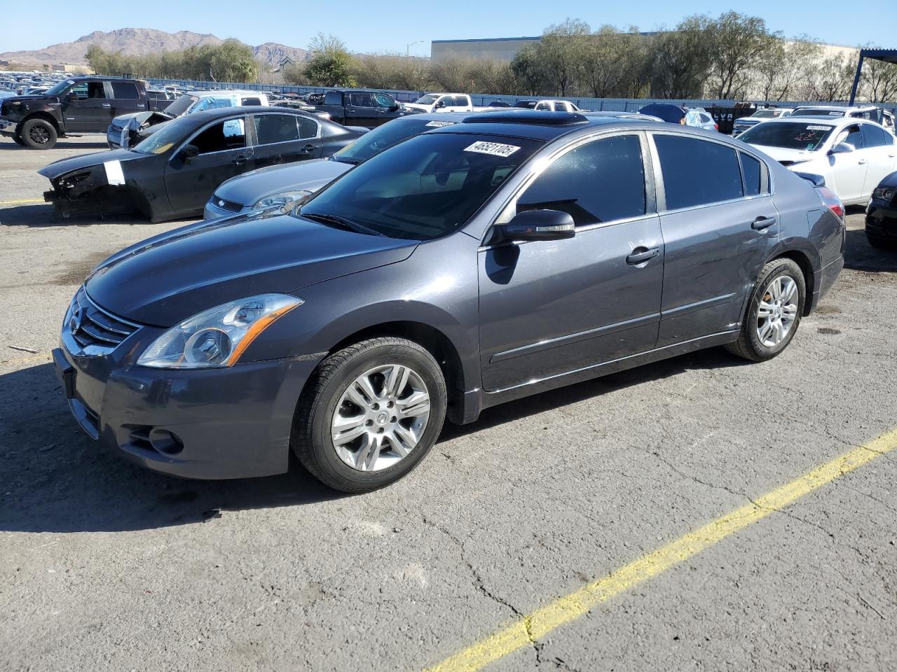 2012 Nissan Altima - Image 1