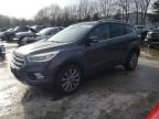 2017 Ford Escape Titanium for Sale in North Billerica, MA - Front End