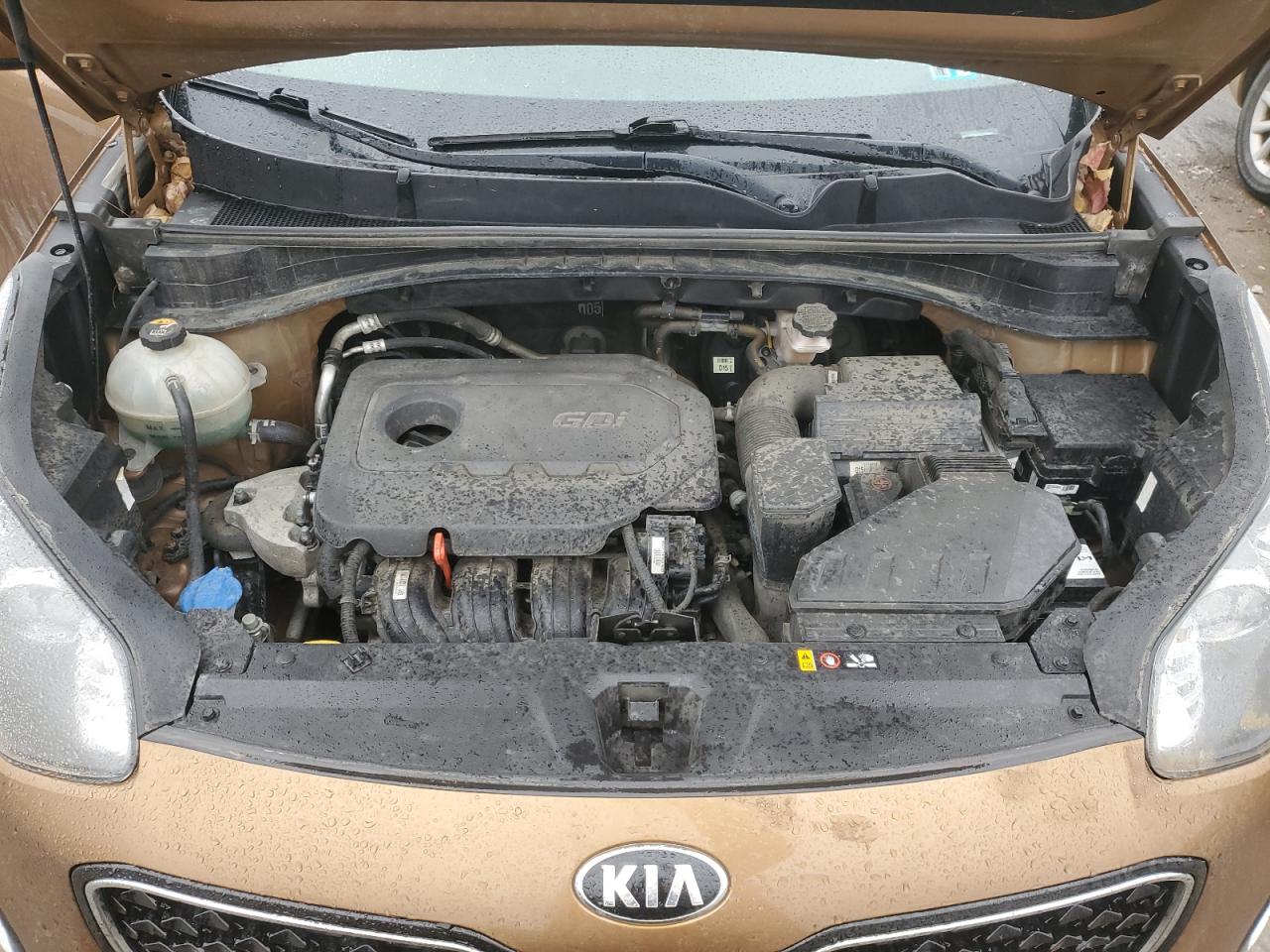 2018 Kia Sportage - Image 12