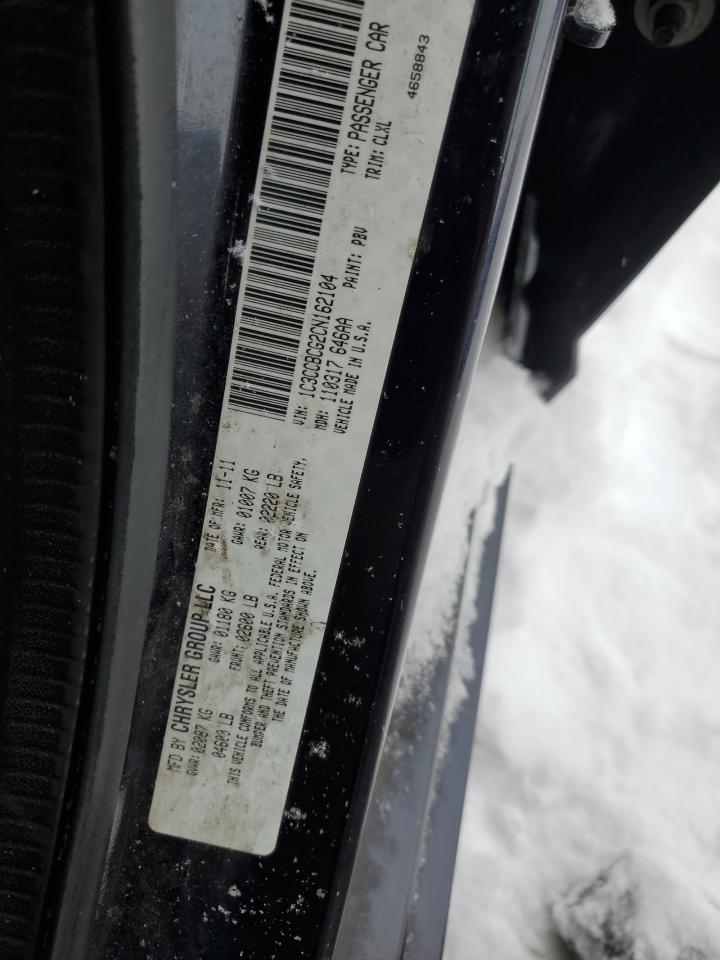 2012 Chrysler 200 - Image 12