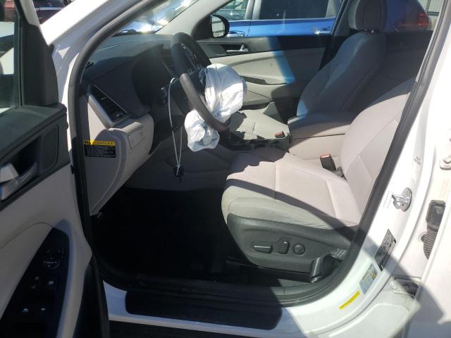  HYUNDAI TUCSON 2018 White