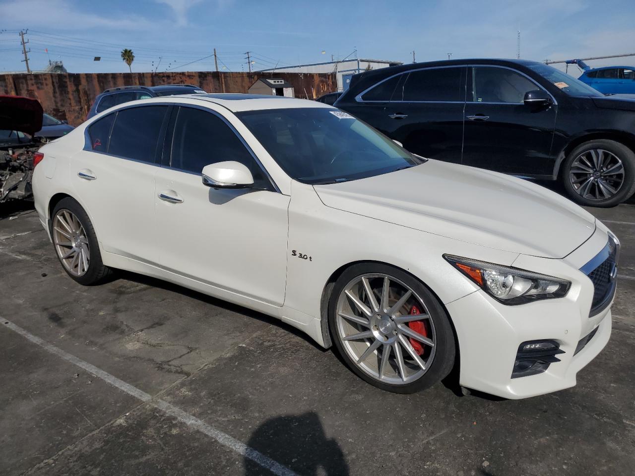 2017 Infiniti Q50 - Image 4