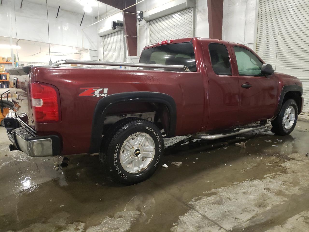 2008 Chevrolet Silverado - Image 3