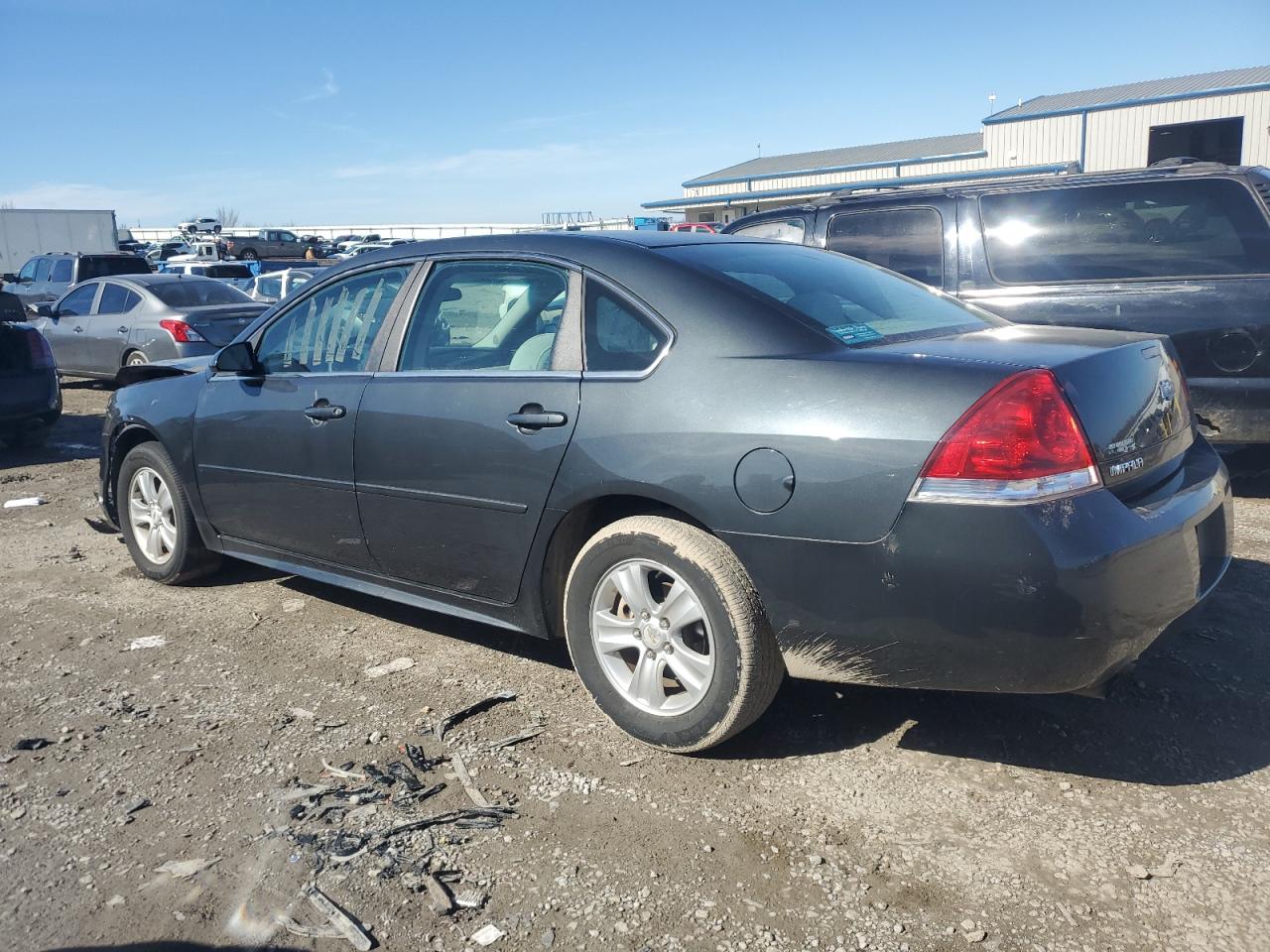 2013 Chevrolet Impala - Image 2