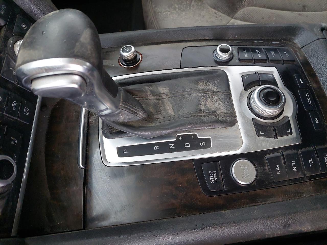 WA1AGDFE1DD010040 - 2013 Audi Q7 - #44478615