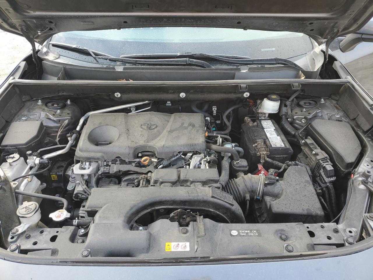 2021 Toyota RAV 4 - Image 13