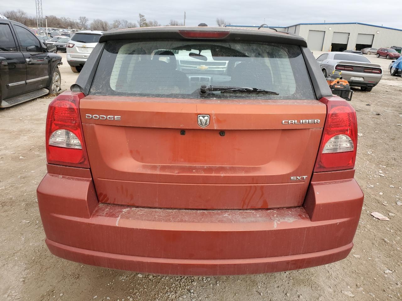 2009 Dodge Caliber - Image 6