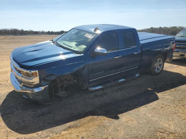 2016 Chevrolet Silverado K1500 Ltz