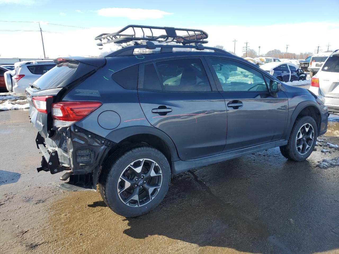 2019 Subaru XV - Image 3