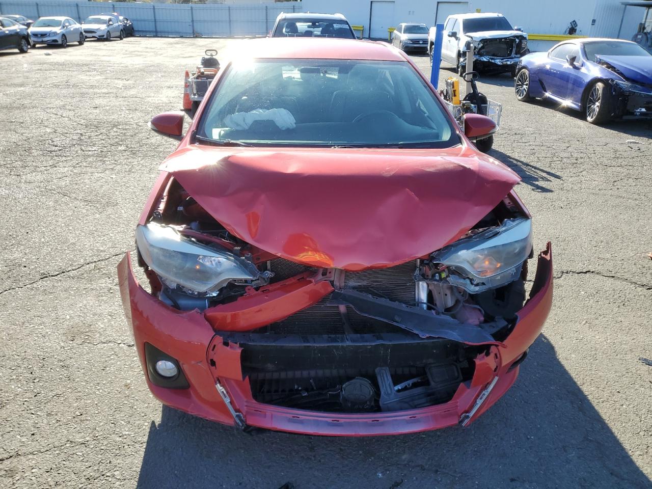 2015 Toyota Corolla - Image 5