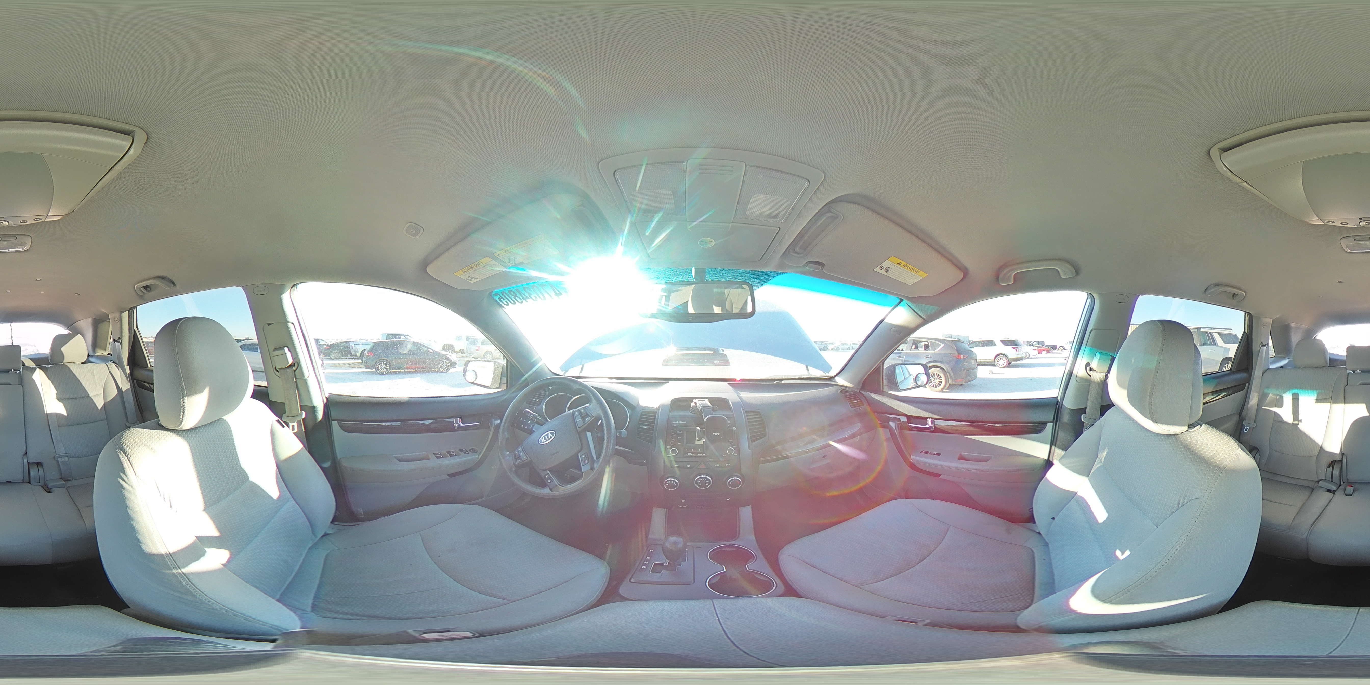 2012 Kia Sorento - Image 14