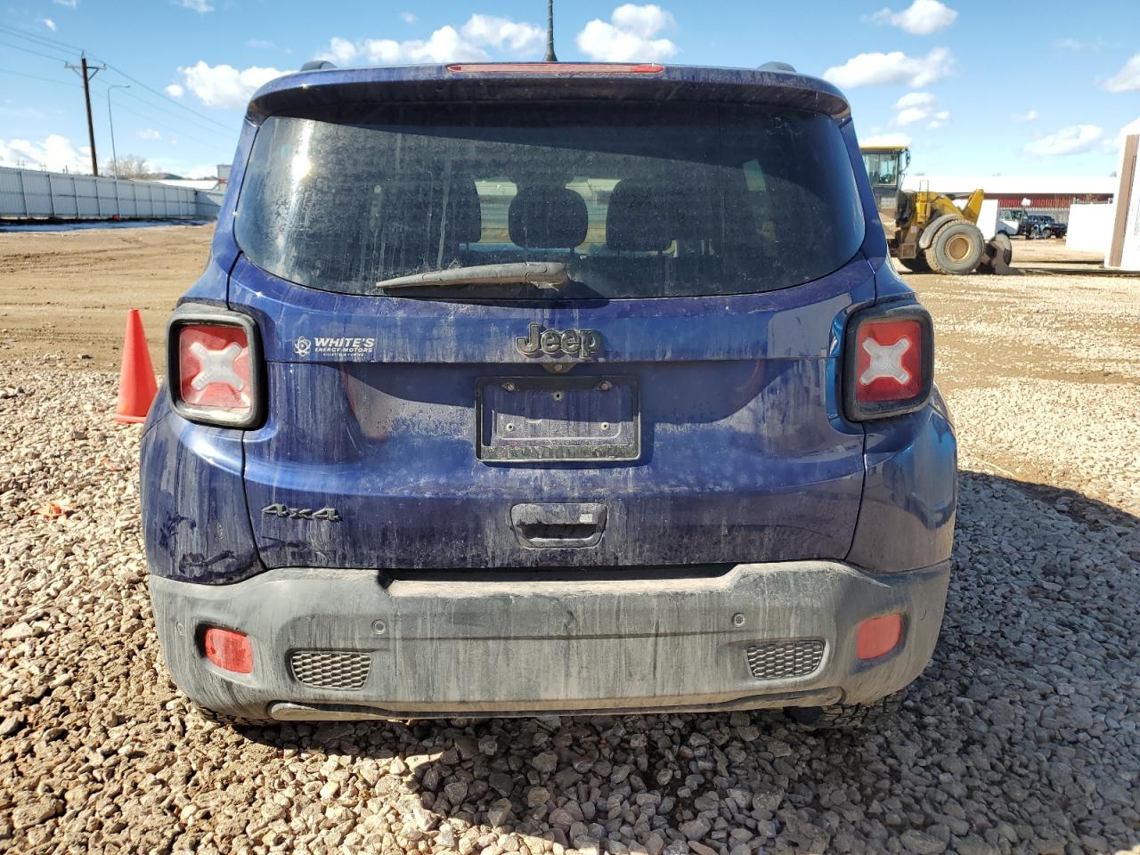 2018 Jeep Renegade - Image 6