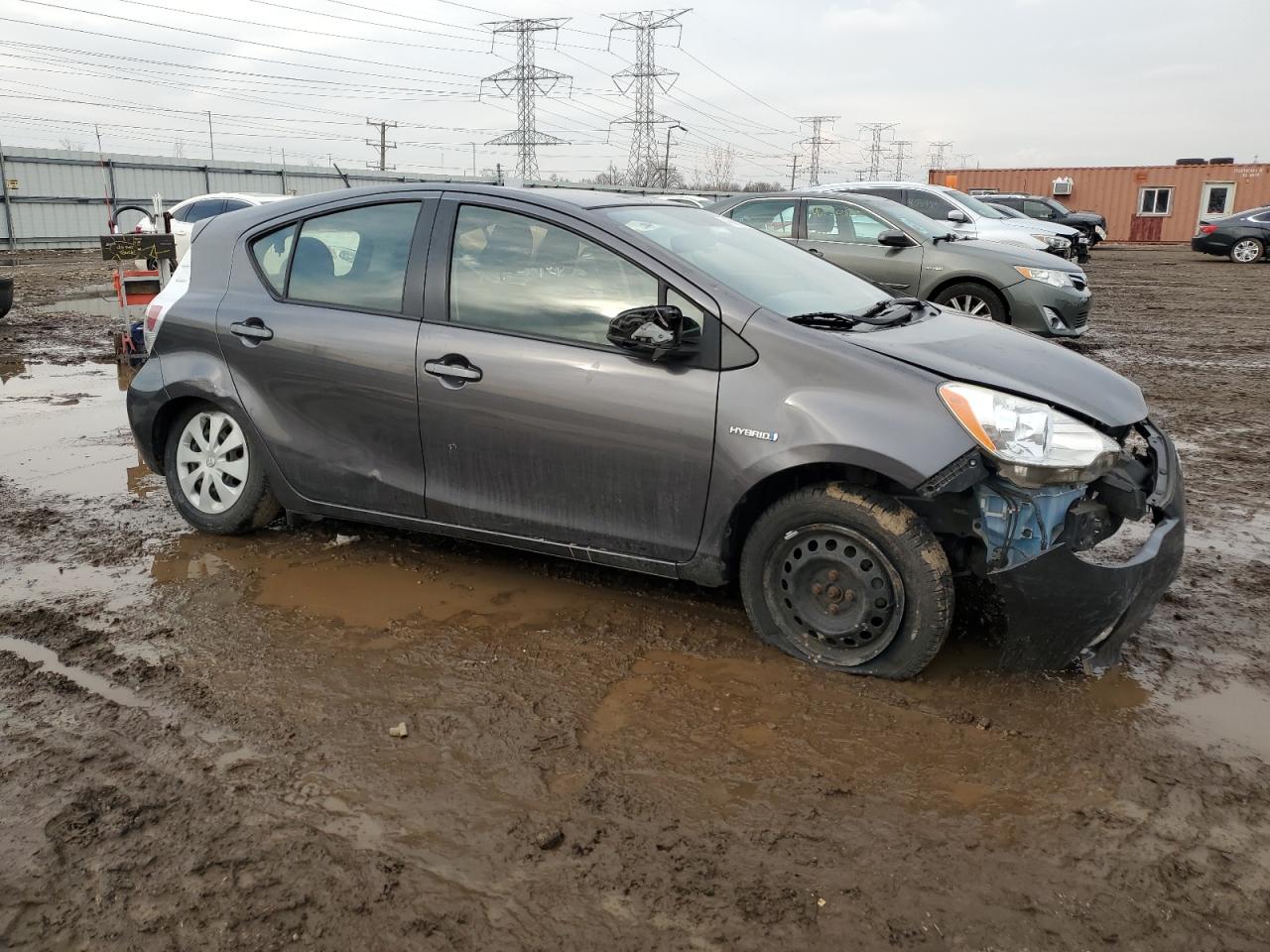 2014 Toyota Prius - Image 4
