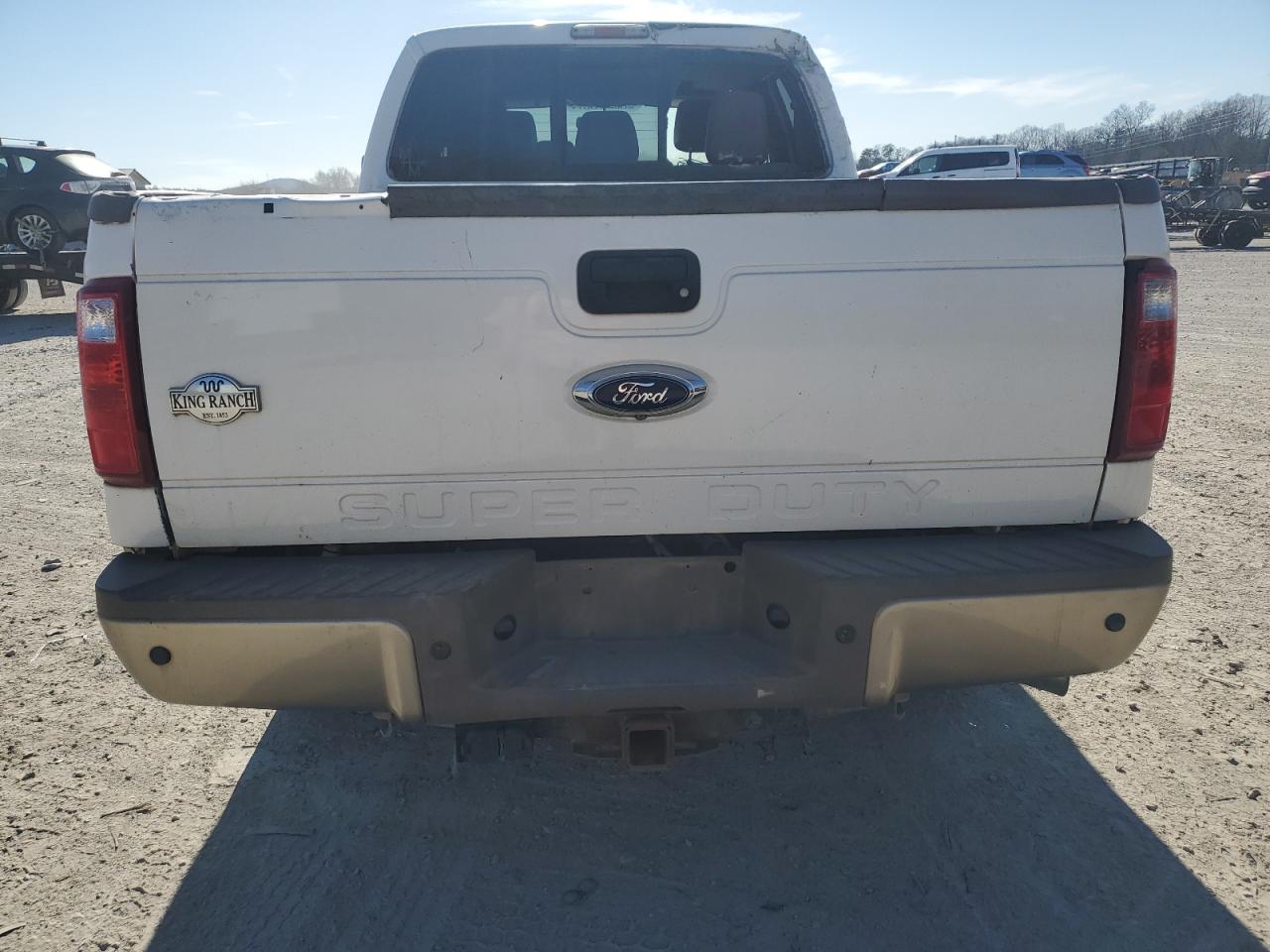 2013 Ford F250 - Image 6