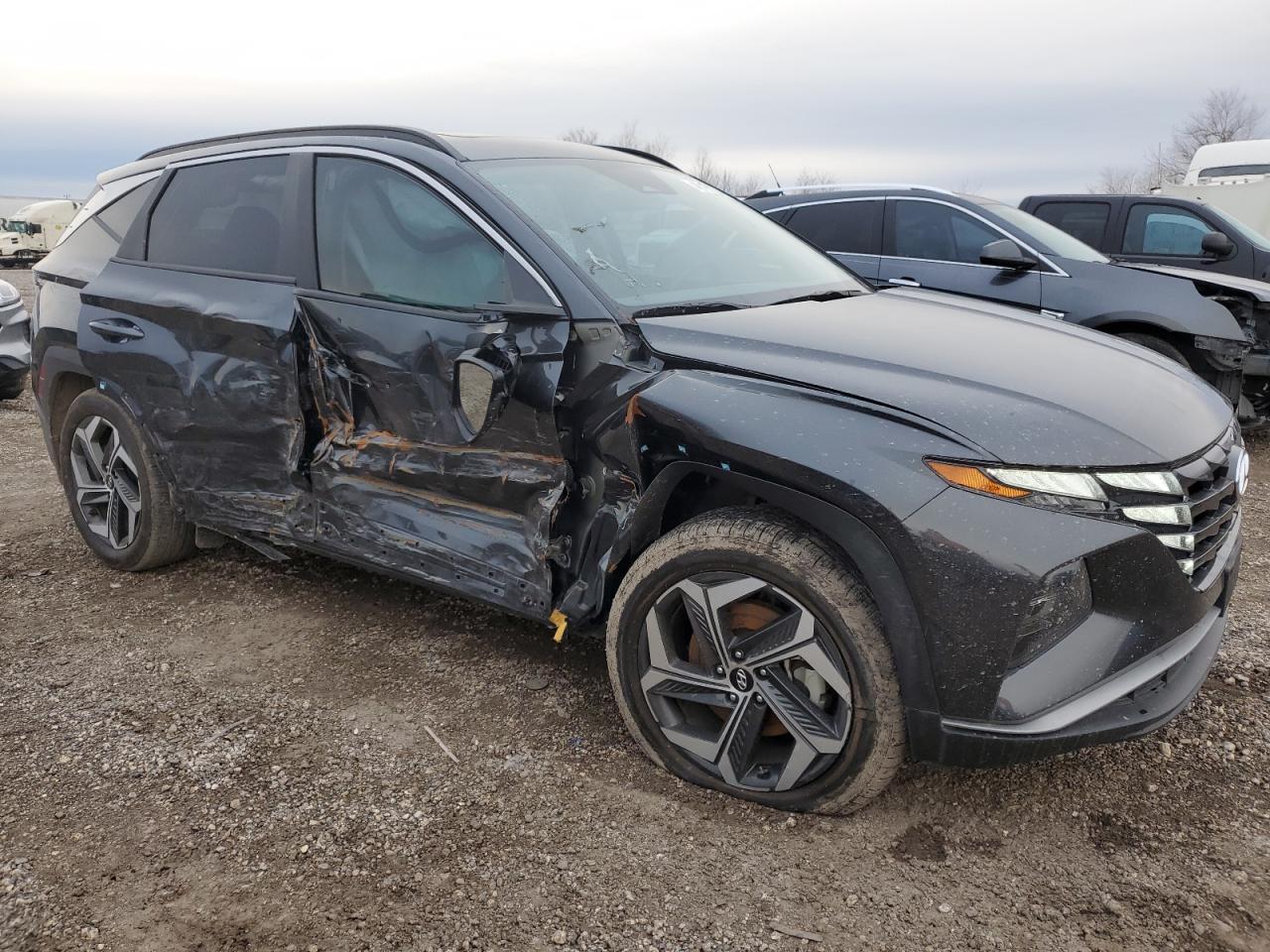 2023 Hyundai Tucson - Image 4