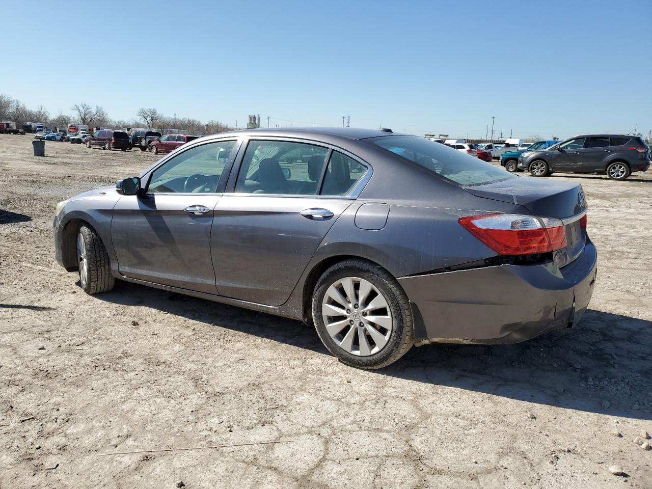 2015 Honda Accord - Image 2