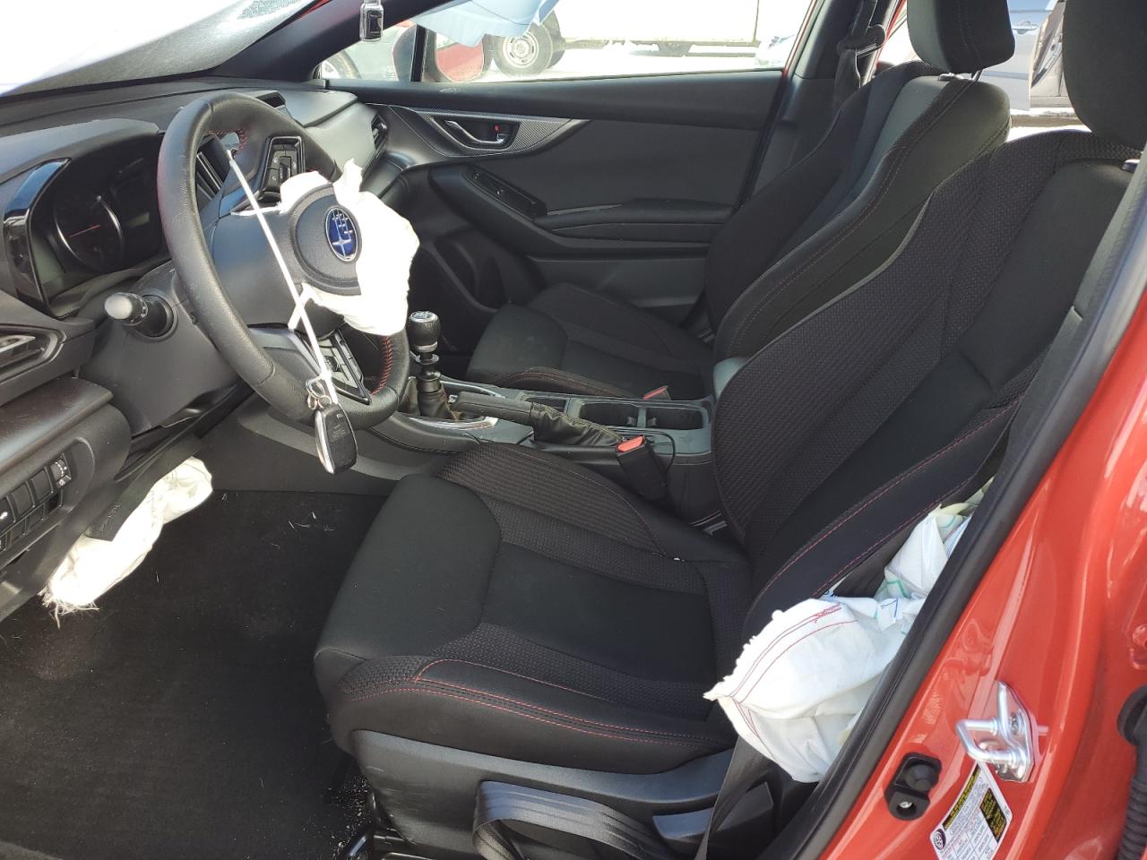 2024 Subaru WRX - Image 7