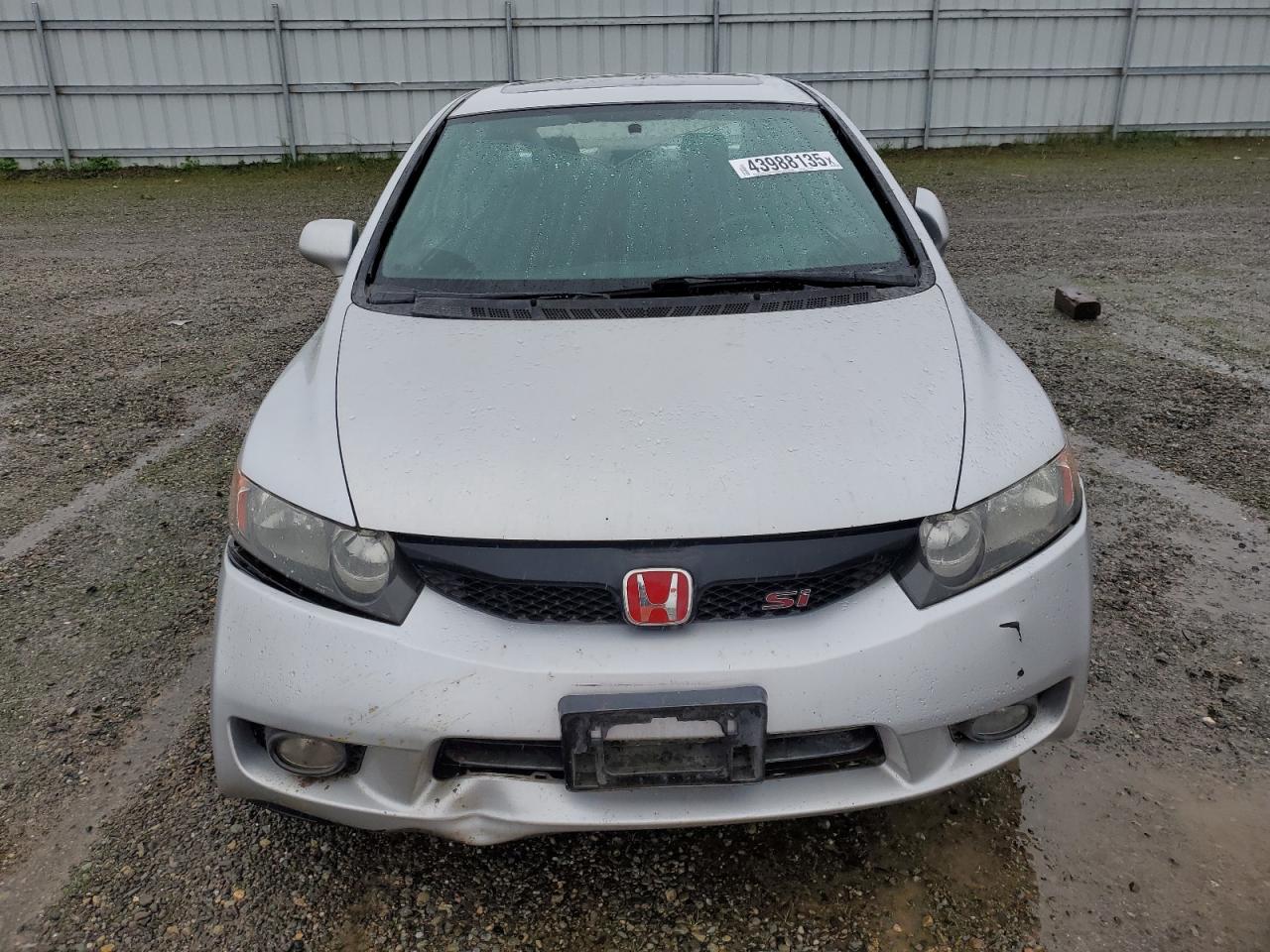 2009 Honda Civic - Image 5