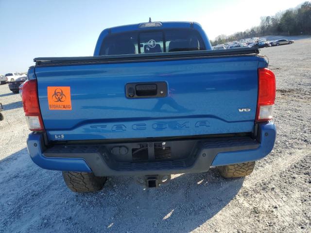  TOYOTA TACOMA 2016 Синий