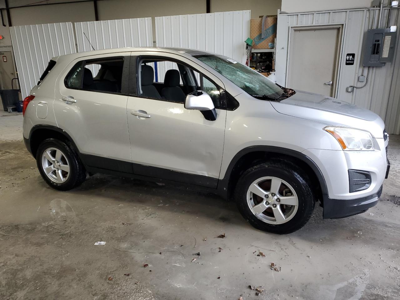 2015 Chevrolet Trax - Image 4