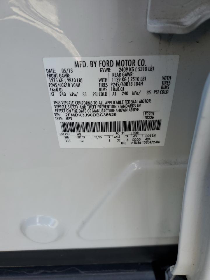 2013 Ford Edge - Image 15