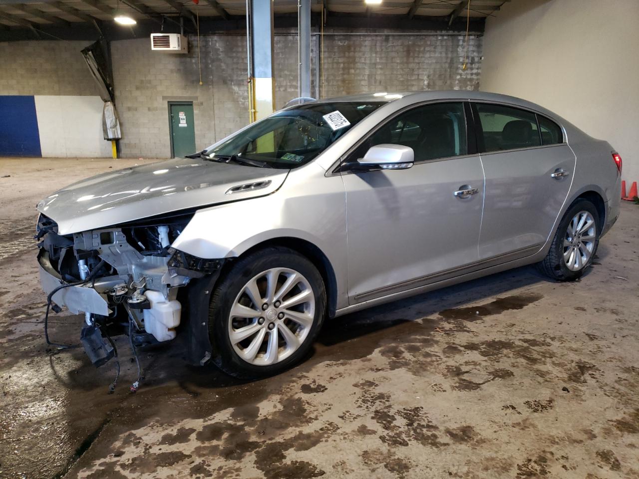 2016 Buick LaCrosse - Image 1