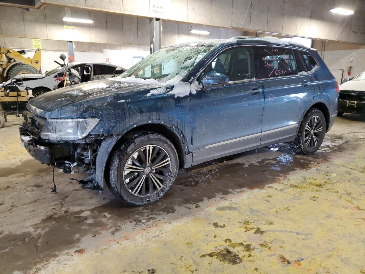 2019 Volkswagen Tiguan - Image 1