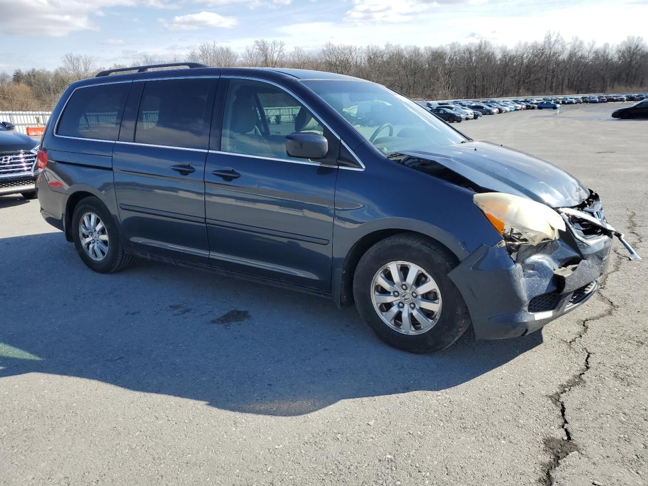 2009 Honda Odyssey - Image 4