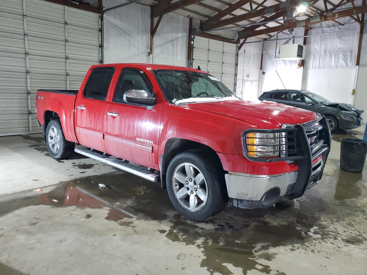 2013 GMC Sierra - Image 4