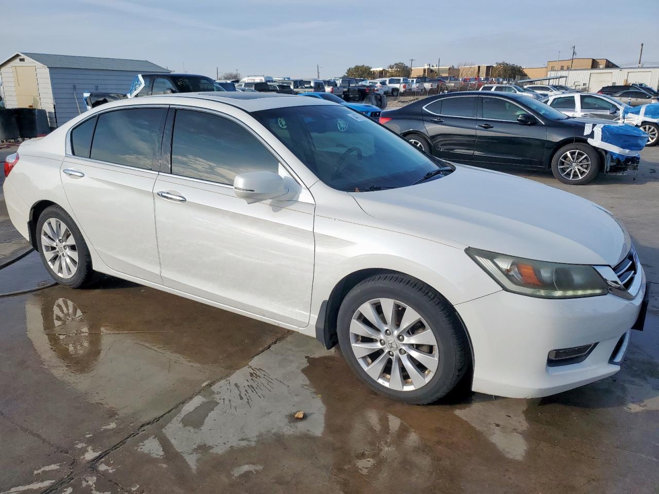2013 Honda Accord - Image 4