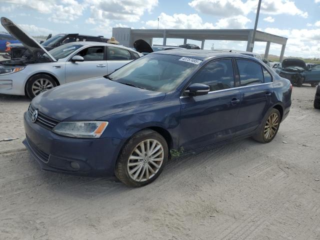 2011 Volkswagen Jetta Sel